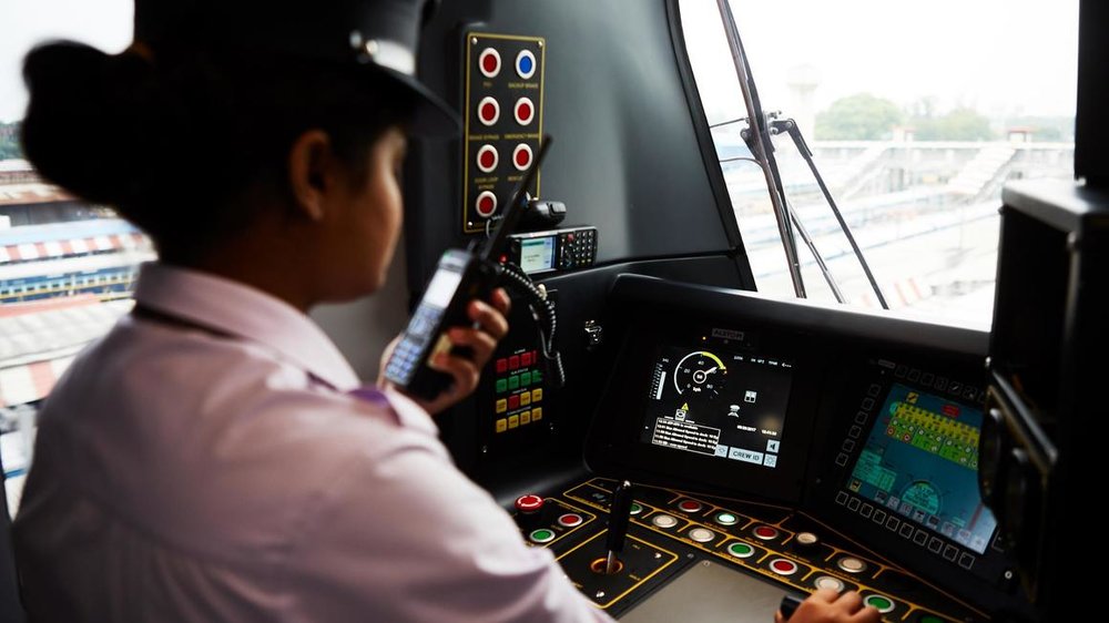 Alstom assurera la fourniture du système de signalisation CBTC pour la ligne 3 du Métro de Mumbai